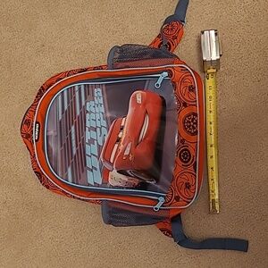 American Tourister Lightning McQueen Cars Backpack